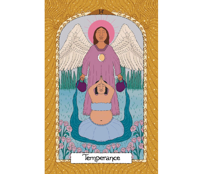 Таро Для Вагітних - Tarot for Pregnancy. Row House