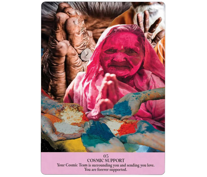 Оракул Божественні Коди - Divine Codes Oracle Cards. Sacred Scribe