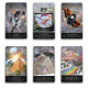 Оракул Частот Звездного Света - Starlight Frequencies Oracle Cards. Sacred Scribe