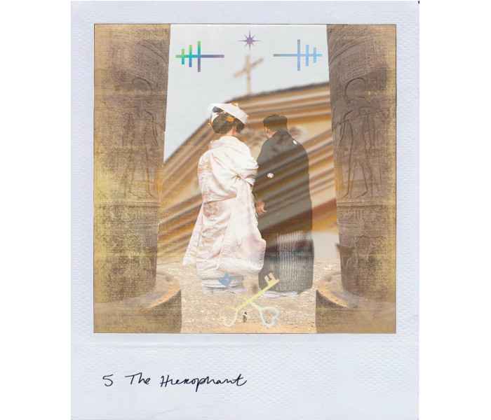 Таро Диких Земель. - Wild Lands Tarot. Sacred Scribe