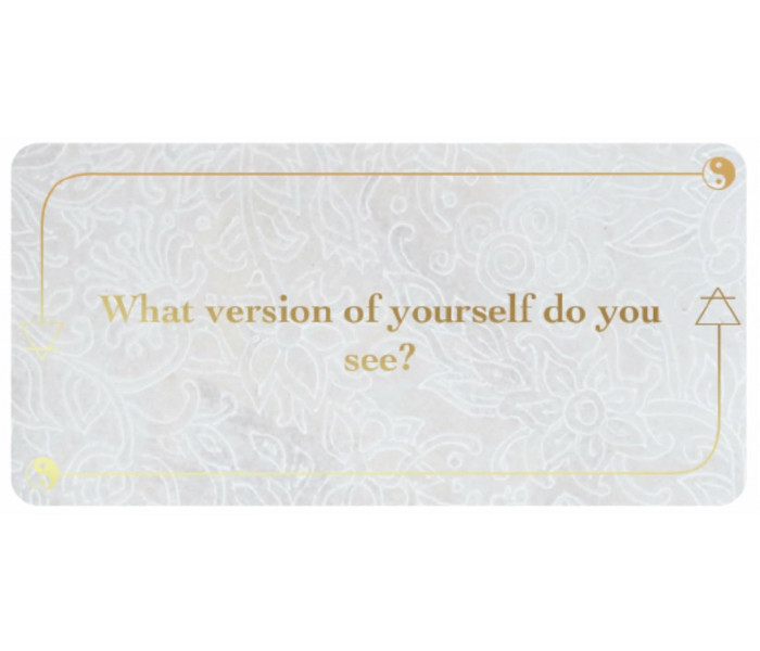 Карти Мудрість Всередині - Wisdom Within Inspiration Cards. Sacred Scribe