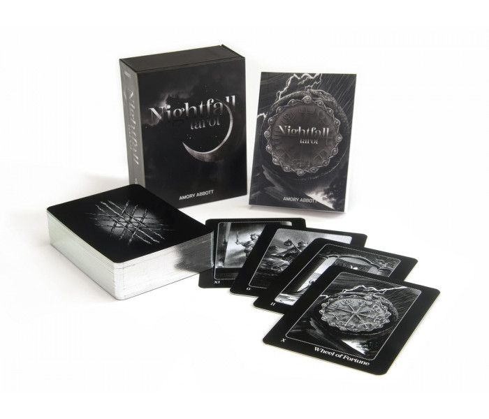 Сутінкове Таро - Nightfall Tarot. Schiffer Publishing