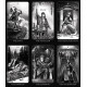 Сутінкове Таро - Nightfall Tarot. Schiffer Publishing