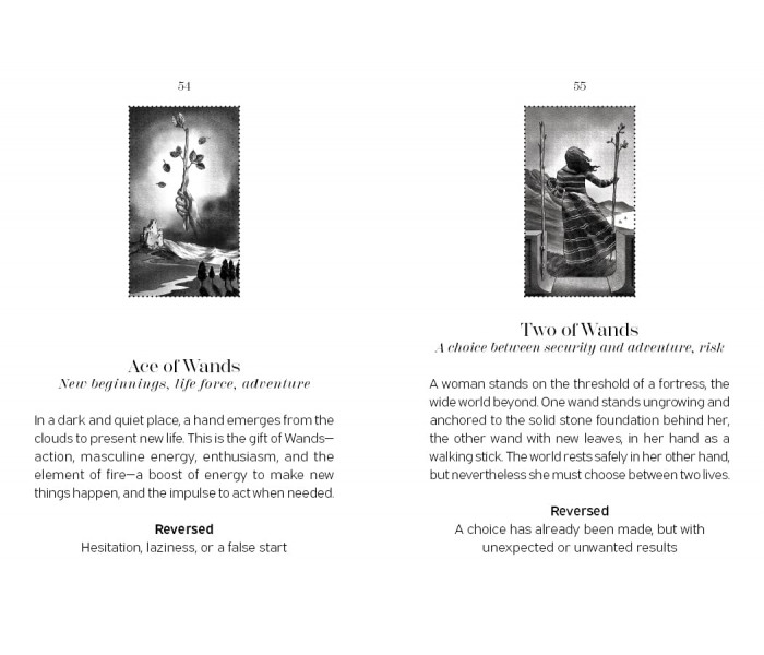 Сутінкове Таро - Nightfall Tarot. Schiffer Publishing