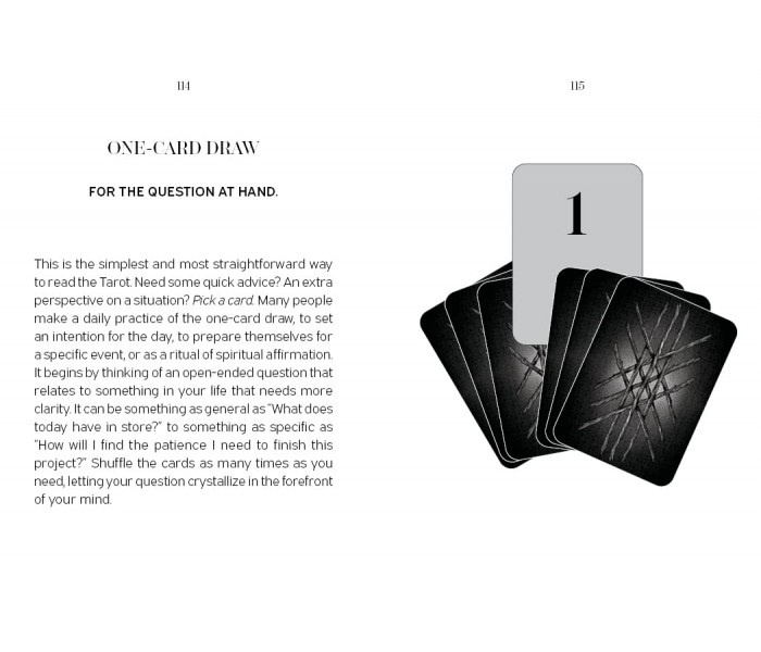 Сутінкове Таро - Nightfall Tarot. Schiffer Publishing