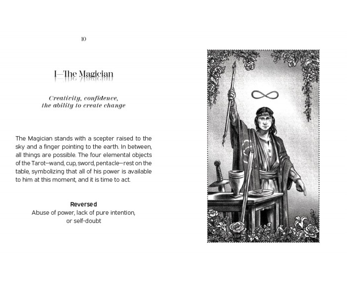 Сутінкове Таро - Nightfall Tarot. Schiffer Publishing
