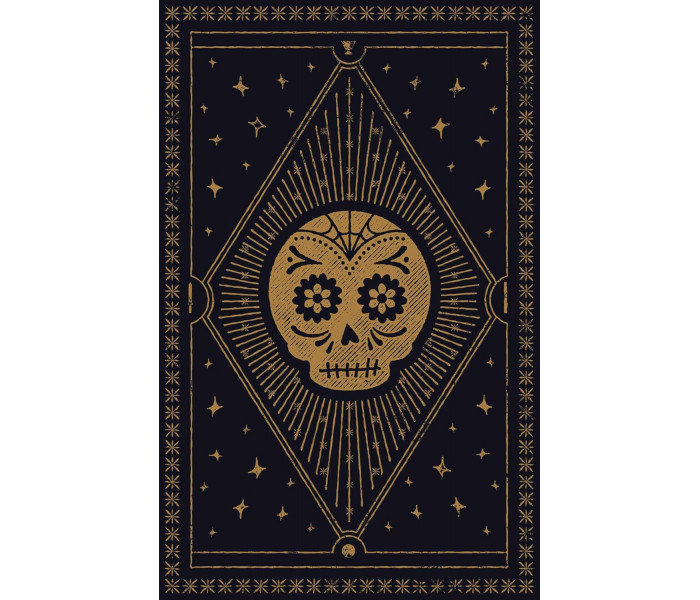 Таро Сахарного Черепа - The Sugar Skull Tarot Deck. Simon Element