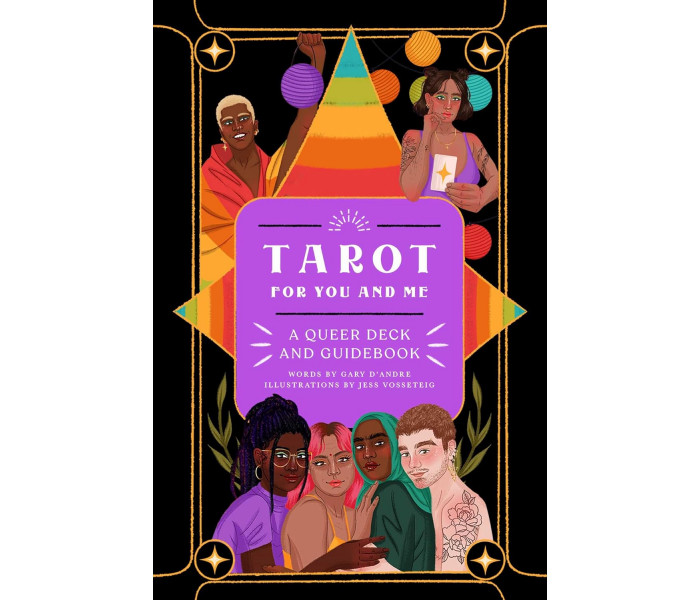 Таро для тебе і мене - Tarot for You and Me. Simon Element