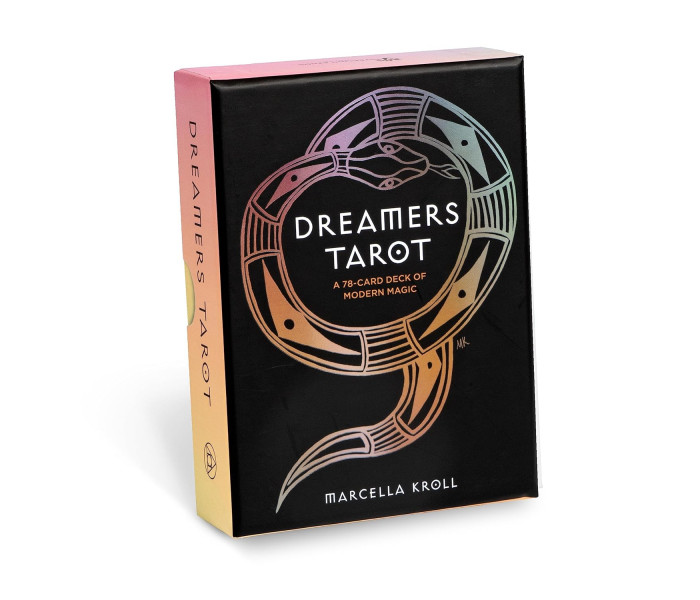 Таро Мечтателей - Dreamers Tarot. Sterling Ethos