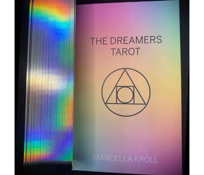 Таро Мечтателей - Dreamers Tarot. Sterling Ethos
