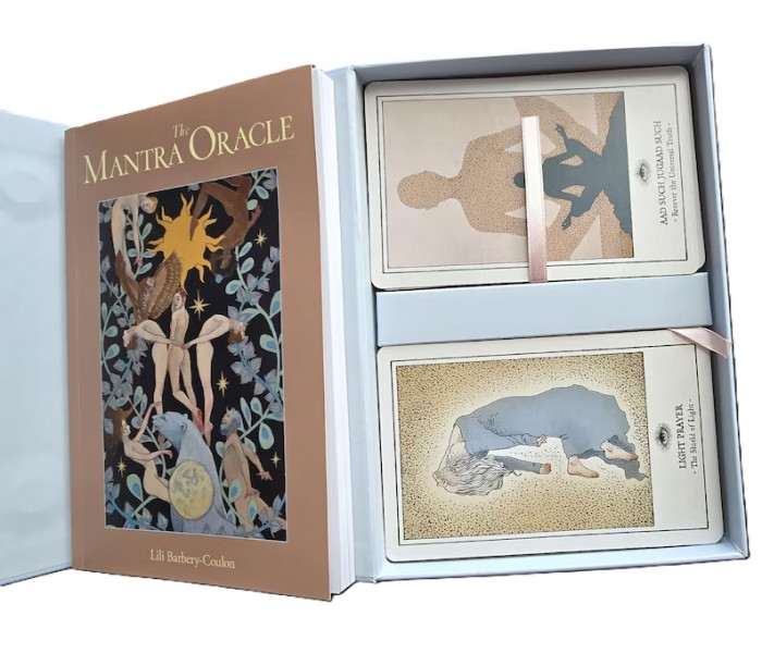 Оракула Мантр - The Mantra Oracle. Sterling Ethos