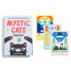 Таро Мистических Кошек - Mystic Cats Tarot. Sterling Ethos
