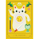 Таро Мистических Кошек - Mystic Cats Tarot. Sterling Ethos