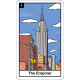 Таро Нью-Йорка - NYC Tarot. Sterling Ethos