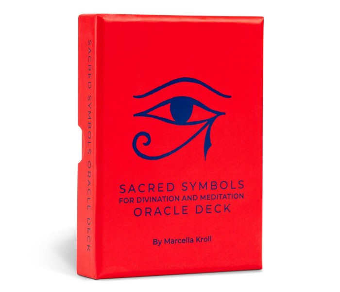 Оракул Священных Символов - Sacred Symbols Oracle cards. Sterling Ethos