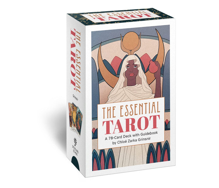 Эссенциальное Таро - The Essential Tarot. Sterling Ethos