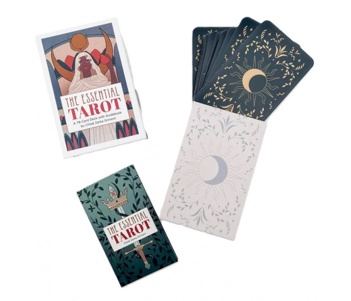 Эссенциальное Таро - The Essential Tarot. Sterling Ethos