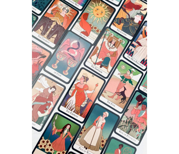 Эссенциальное Таро - The Essential Tarot. Sterling Ethos