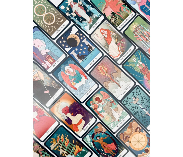 Эссенциальное Таро - The Essential Tarot. Sterling Ethos