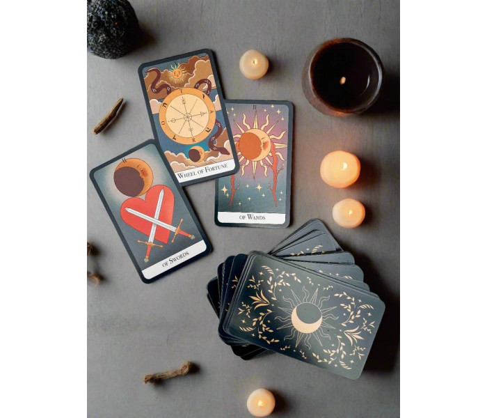 Эссенциальное Таро - The Essential Tarot. Sterling Ethos