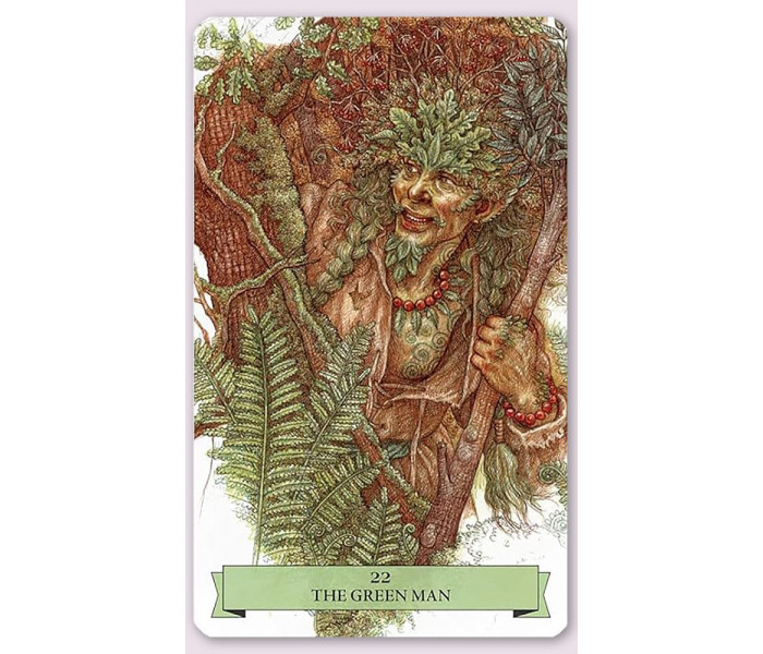 Карты Шервудского Оракула - The Sherwood Oracle Cards. Sterling Ethos