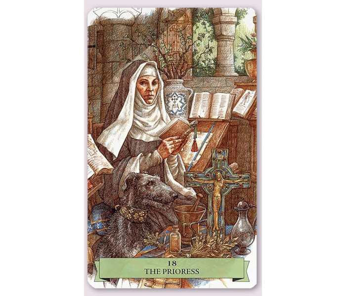 Карты Шервудского Оракула - The Sherwood Oracle Cards. Sterling Ethos