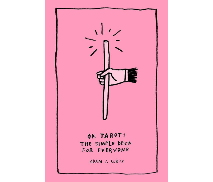 ОК Таро: Проста колода для кожного - OK Tarot: the Simple Deck for Everyone. TarcherPerigee