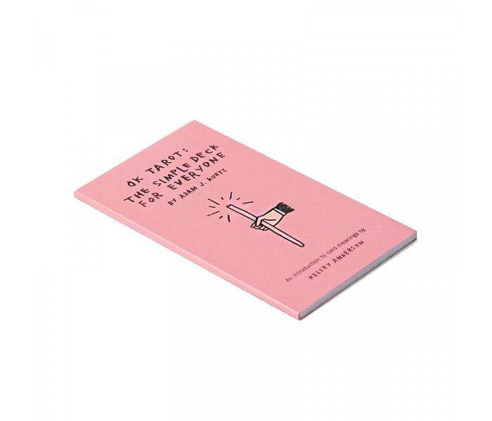 ОК Таро: Проста колода для кожного - OK Tarot: the Simple Deck for Everyone. TarcherPerigee