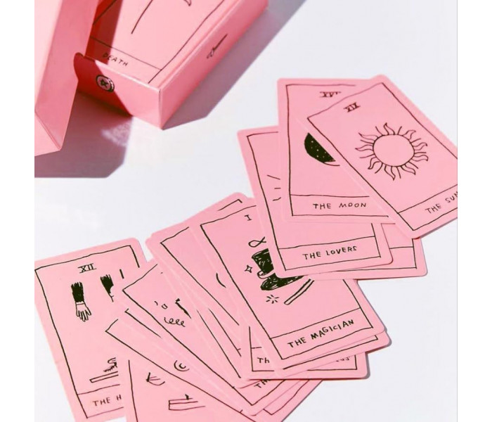 ОК Таро: Проста колода для кожного - OK Tarot: the Simple Deck for Everyone. TarcherPerigee