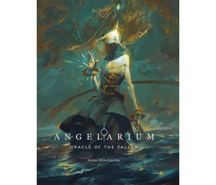 Ангеларіум: Оракул Занепалих - Angelarium: Oracle of the Fallen. Page Street Publishing