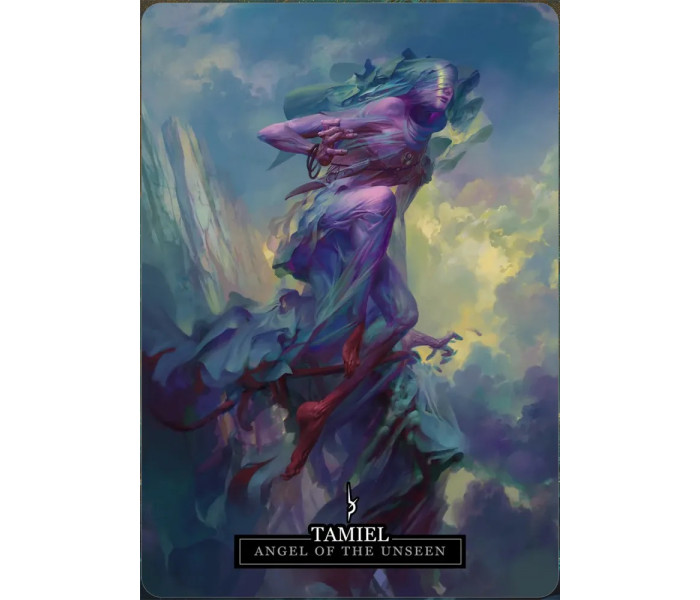 Ангеларіум: Оракул Занепалих - Angelarium: Oracle of the Fallen. Page Street Publishing