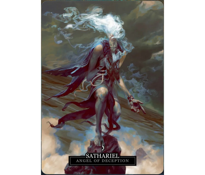 Ангеларіум: Оракул Занепалих - Angelarium: Oracle of the Fallen. Page Street Publishing