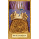 Набор Таро Хризалис (книга и карты) - Chrysalis Tarot and Book Set. US Games Systems