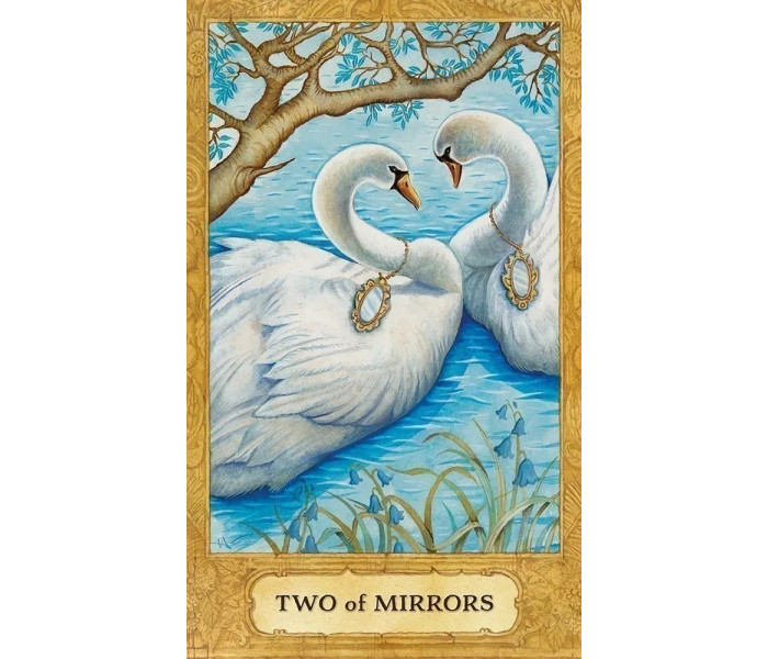 Набор Таро Хризалис (книга и карты) - Chrysalis Tarot and Book Set. US Games Systems