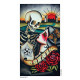Тату Таро Восьми Монет - Eight Coins Tattoo Tarot. US Games Systems