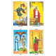 Набор Исследуя Таро - Exploring Tarot. US Games Systems
