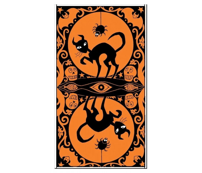 Набір Таро Хелловін (книга і колода) - Halloween Tarot and Book Set. US Games Systems