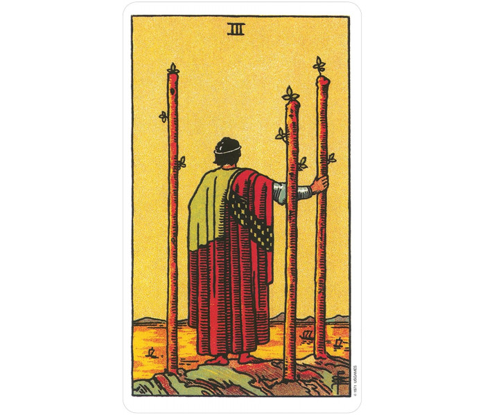 Оригінальний набір Таро Райдера Уейта - Original Rider Waite Tarot Set. US Games Systems