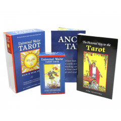 Универсальный набор Таро Уэйта (книга и колода) - Universal Waite Tarot and Book Set. US Games Systems