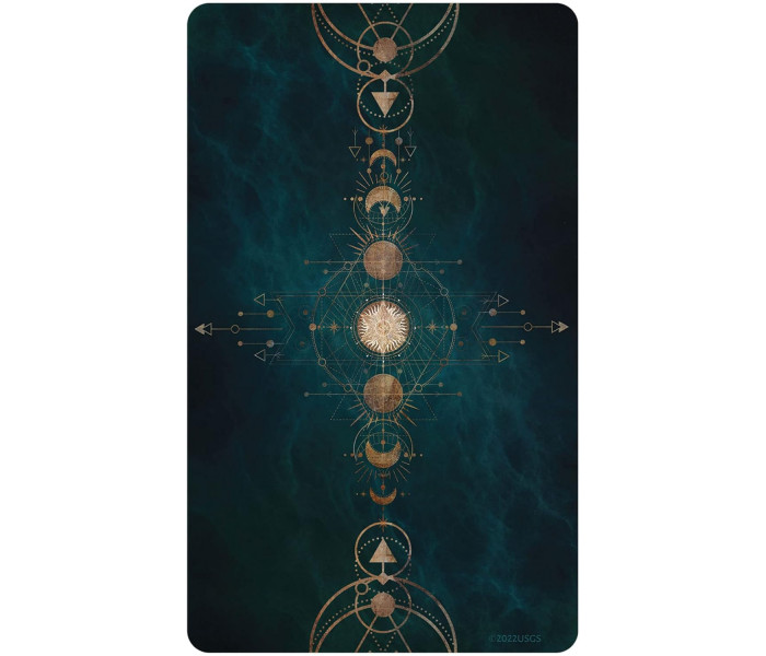 Оракул Висхідної Дикої Жінки - Wild Woman Rising Oracle Cards. US Games Systems