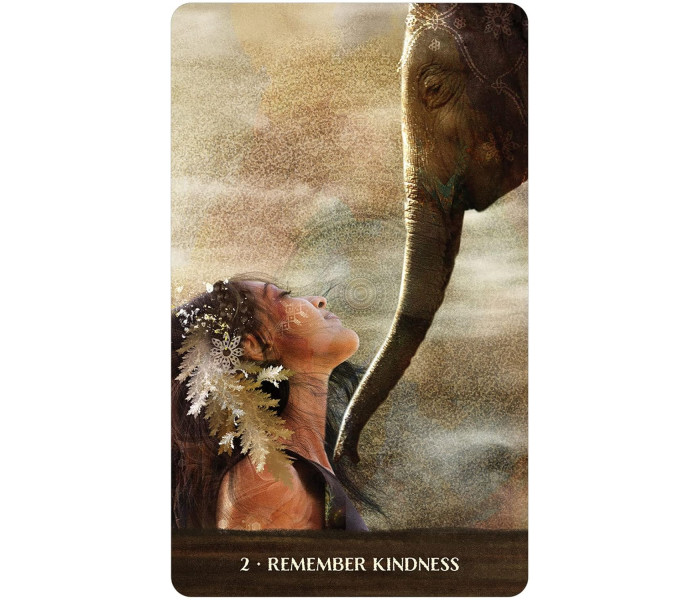 Оракул Висхідної Дикої Жінки - Wild Woman Rising Oracle Cards. US Games Systems