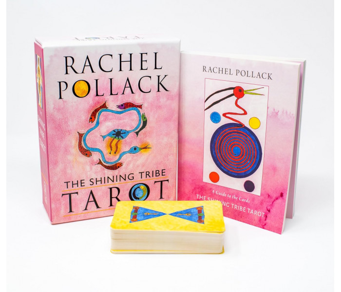 Таро Сияющего Племени - Shining Tribe Tarot. Weiser Books