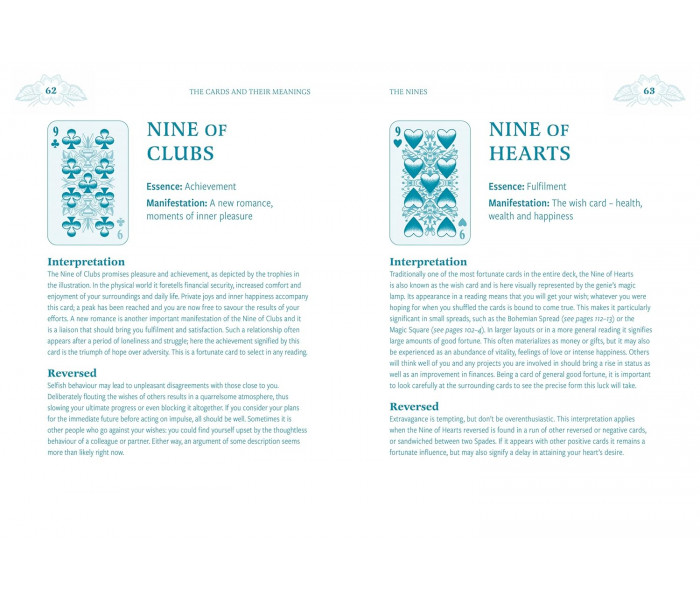 Колода Провісника - Fortune-teller's Deck. Welbeck Publishing