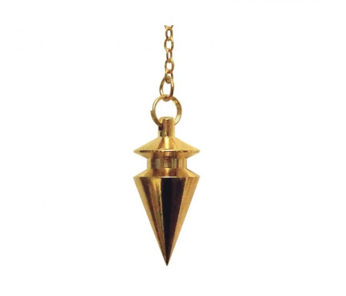Класичний Єгипетський Маятник - Classic Egyptian Gold Pendulum. Lo Scarabeo (PEB13)