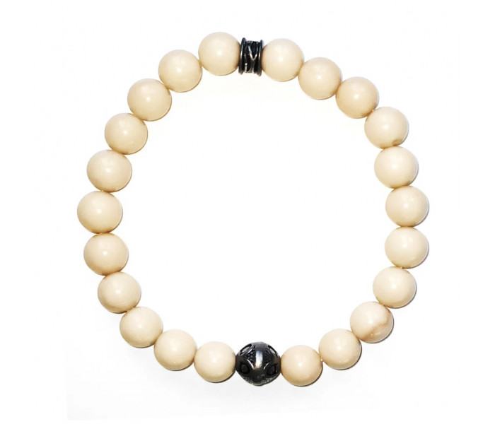 Браслет из речного камня - Crystal Bracelets River Stone. Lo Scarabeo (BP13)