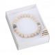 Браслет из речного камня - Crystal Bracelets River Stone. Lo Scarabeo (BP13)