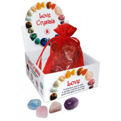 Кристали кохання - Crystals of Love. Lo Scarabeo (CT01)