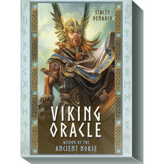 Оракул Викингов - Viking Oracle. Blue Angel