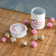 Стакан для кубиков Japanese Dice Cup. Q WORKSHOP (CJAP101)