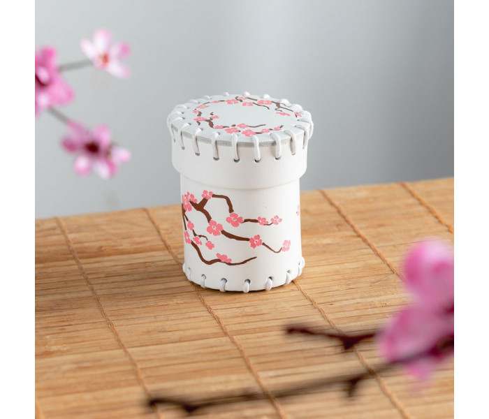 Стакан для кубиков Japanese Dice Cup. Q WORKSHOP (CJAP101)